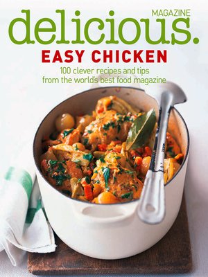 cover image of Easy Chicken